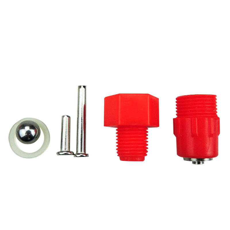 50pcs Water Nipple Chicken Feeders and Drinkers poultry feeding water  Poultry Supply Chicken