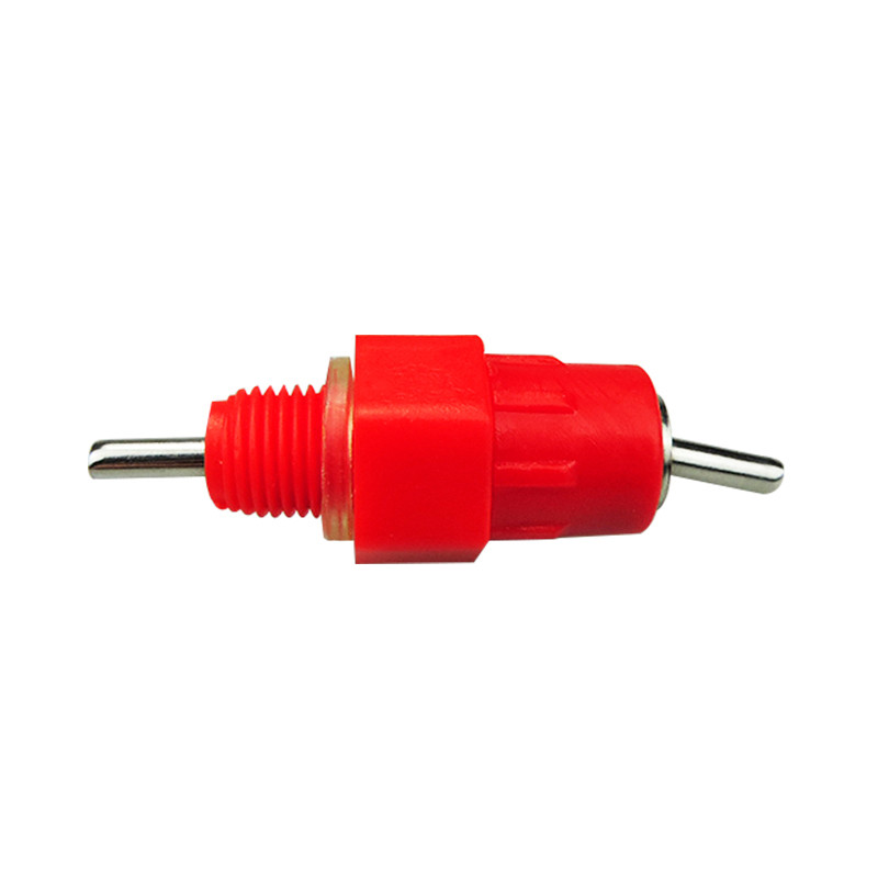 50pcs Water Nipple Chicken Feeders and Drinkers poultry feeding water  Poultry Supply Chicken