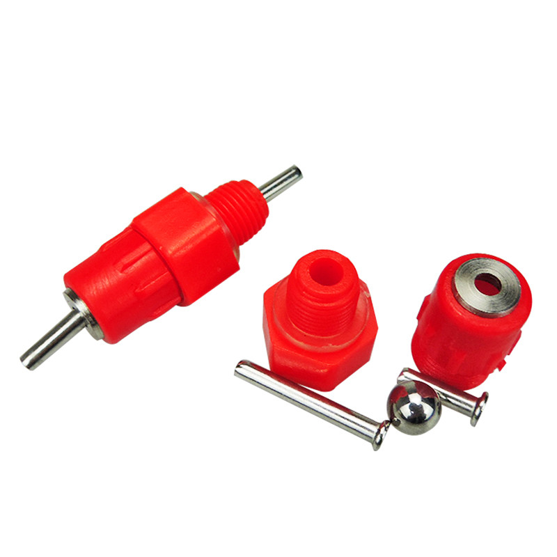 50pcs Water Nipple Chicken Feeders and Drinkers poultry feeding water  Poultry Supply Chicken