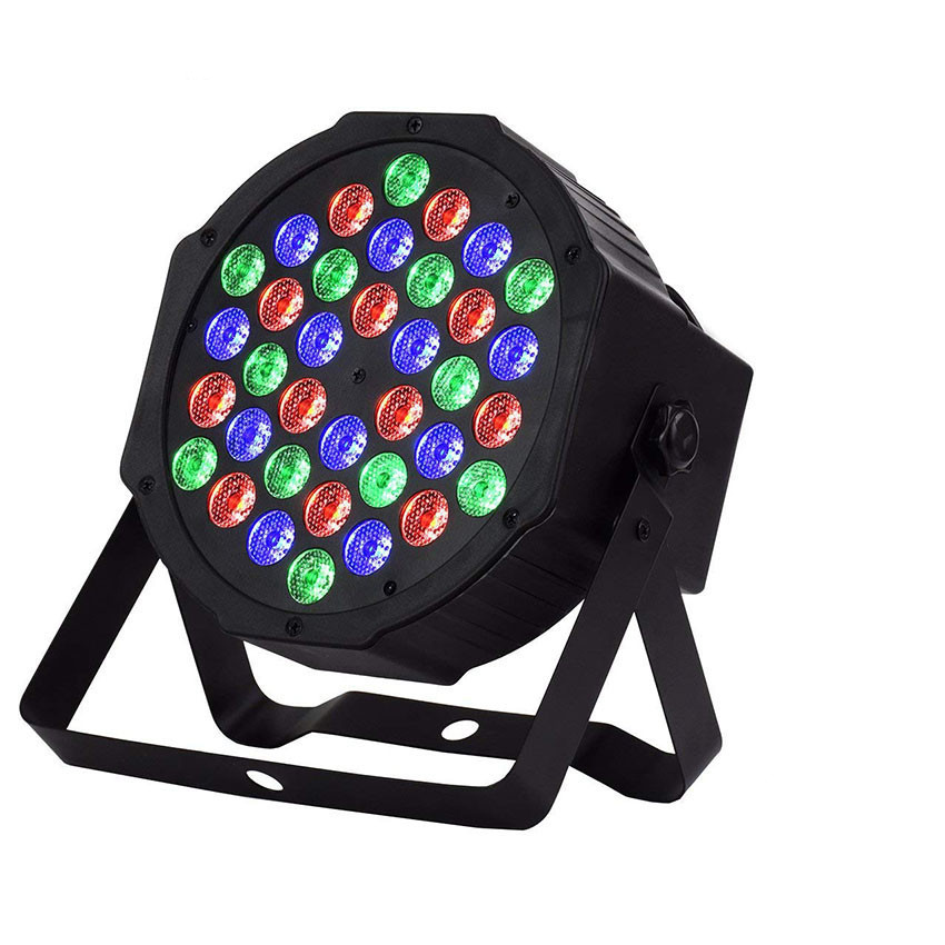 36led Disco UV  Light LED Stage Light With DMX512 For Christmas Disco DJ Projector Party Decoration