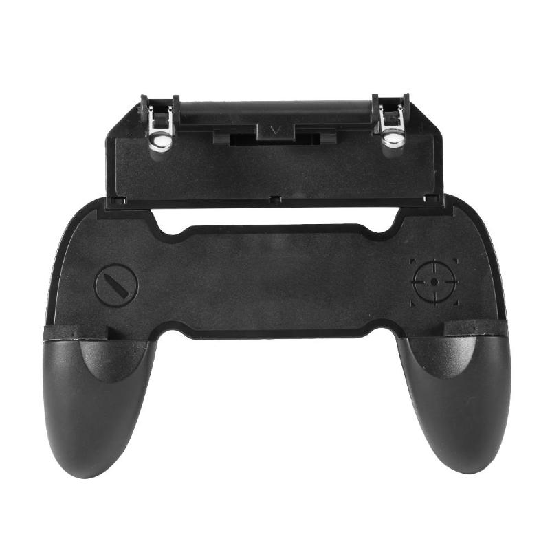 W10 Pubg Controller Mobile GamePad Joystick For Mobile Phone Game Pad Trigger l1r1 Shooter