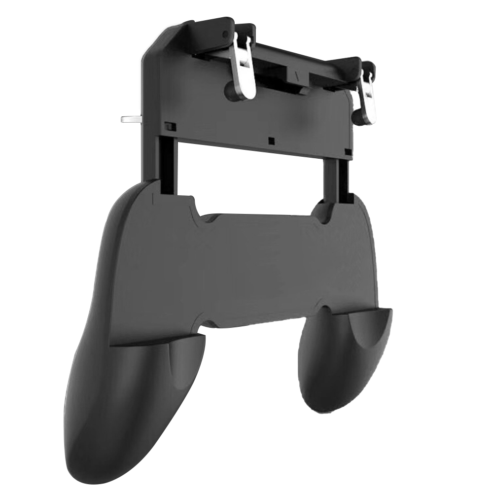 W10 Pubg Controller Mobile GamePad Joystick For Mobile Phone Game Pad Trigger l1r1 Shooter