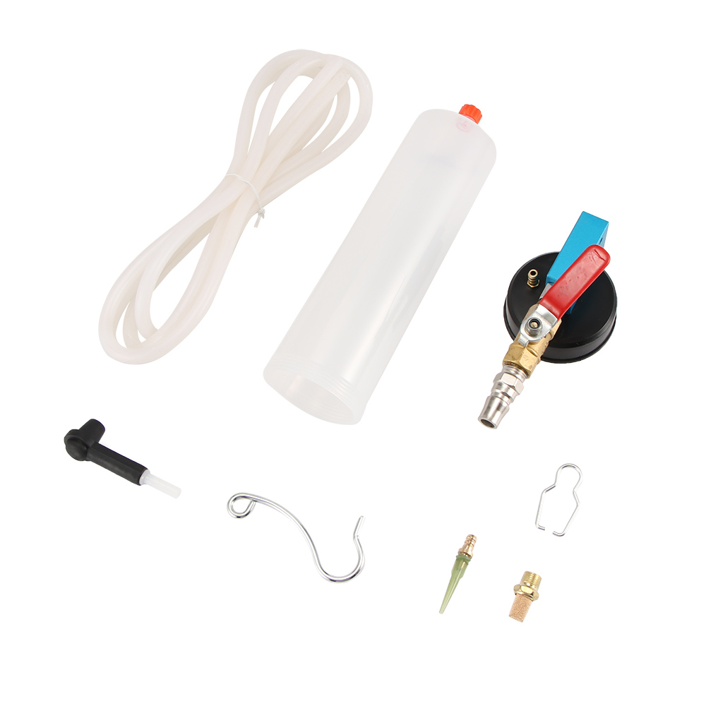 Auto Car Brake Fluid Oil Change Replacement Tool Automotive Pumping Oil Bleeder Brakes