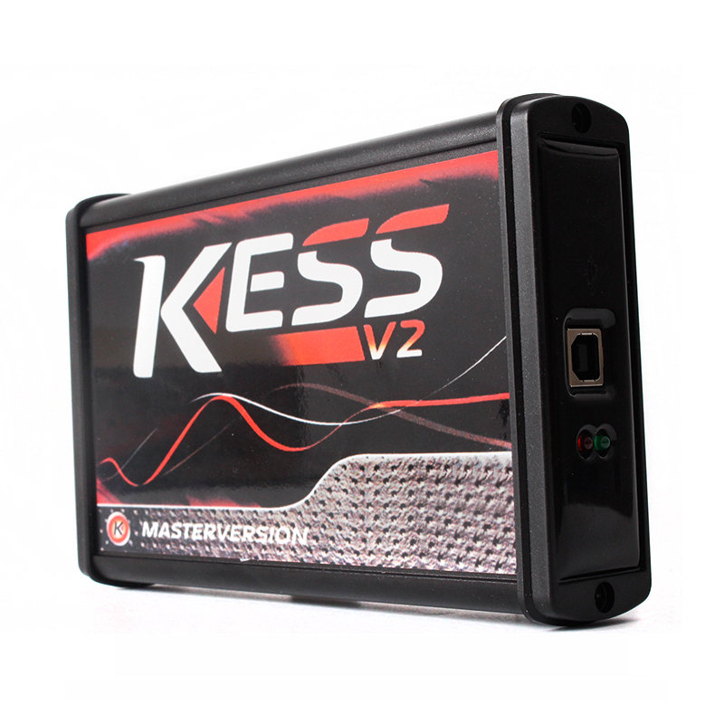 Kess V5.017 Ecu Programmer Tool Kess V2 V2.47 Master Version With Green PCB Ecu Manager Tunning