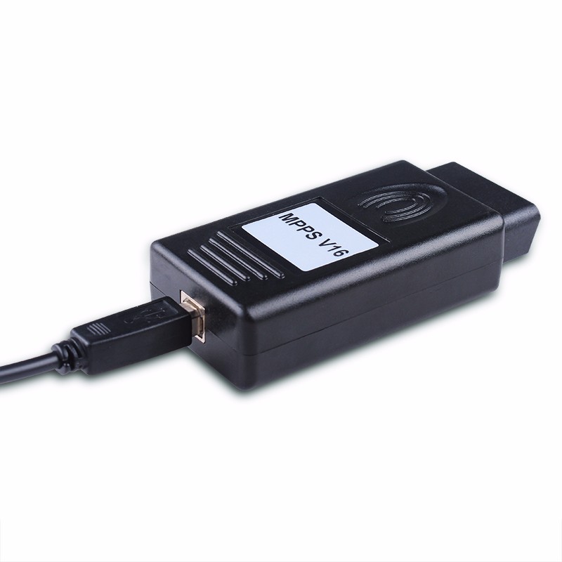 Diagnostic tool MPPS V16 2018 A+++ Quality ECU Chip Tuning For EDC15 EDC16 EDC17 CHECKSUM