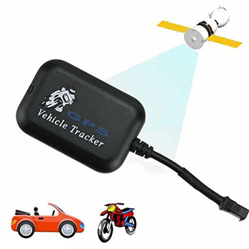 Gt005 Motorcycle Electric Car Gps Locator Anti-Theft Tracker Tx-5