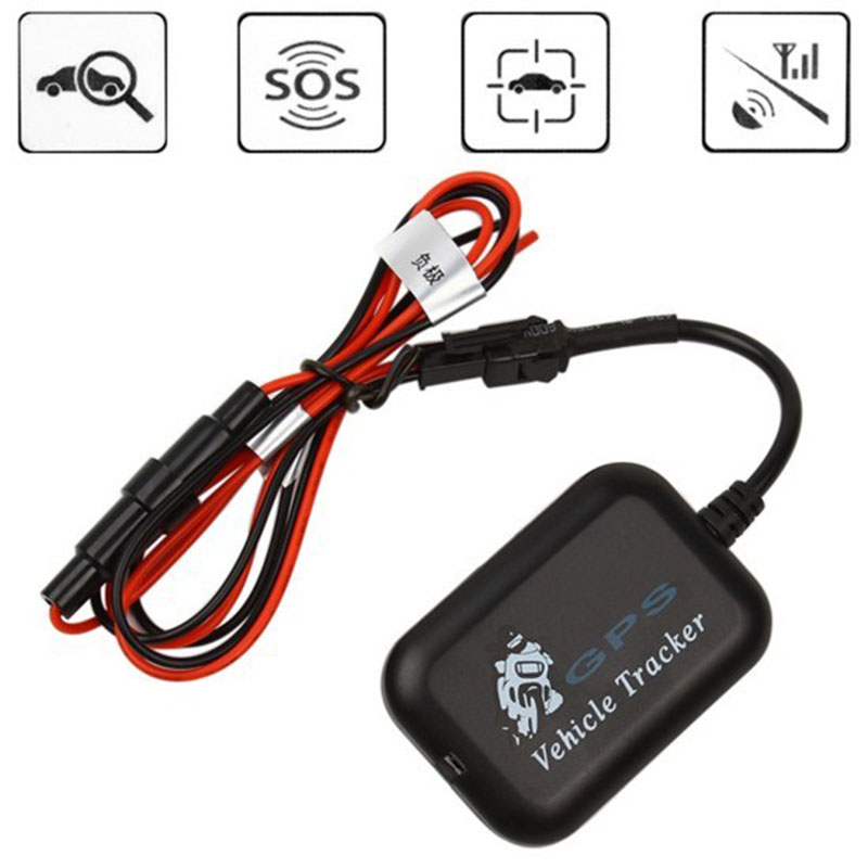 Gt005 Motorcycle Electric Car Gps Locator Anti-Theft Tracker Tx-5