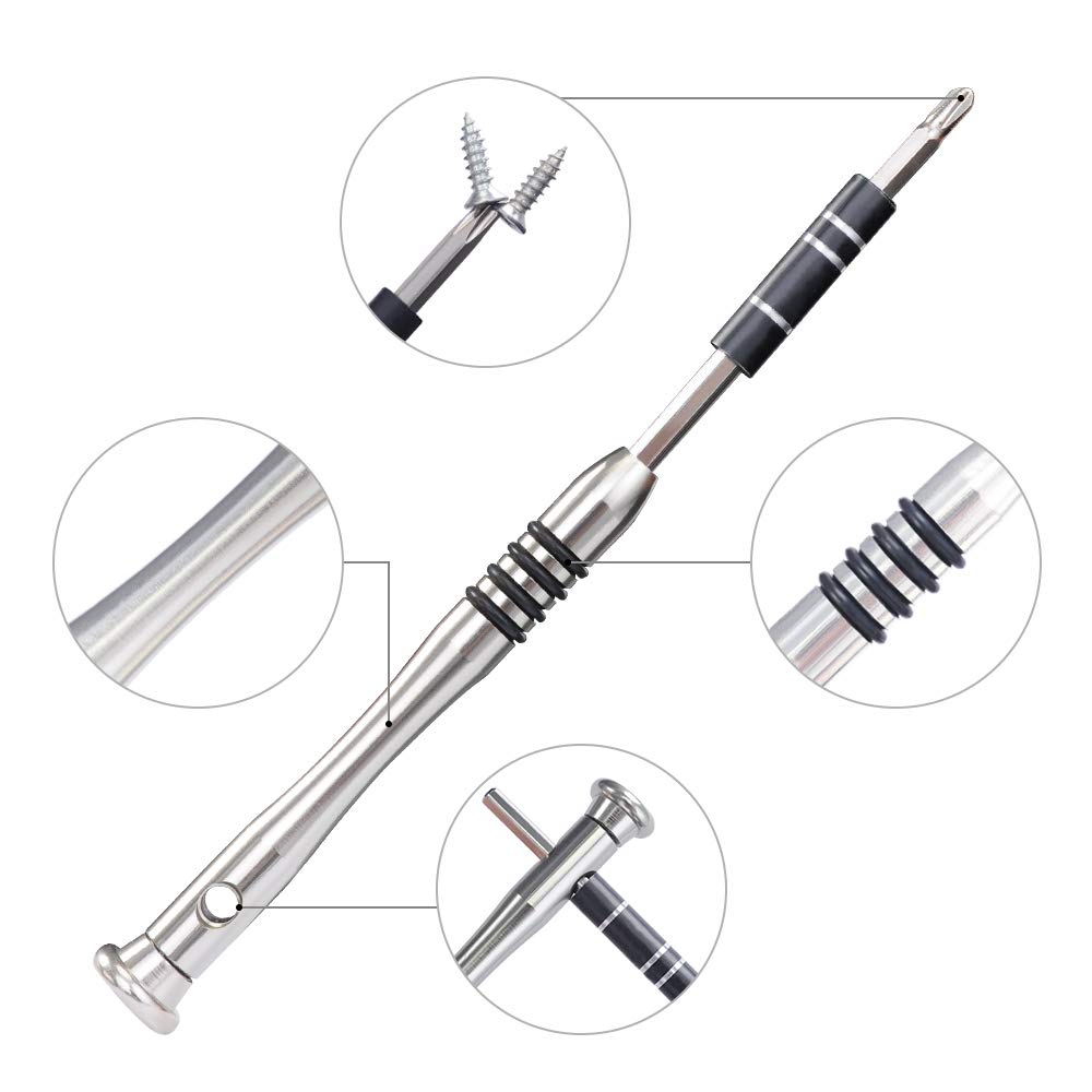 110 in1 Screwdriver Set Precision PC Mobile Phone Device Repair Hand Tools