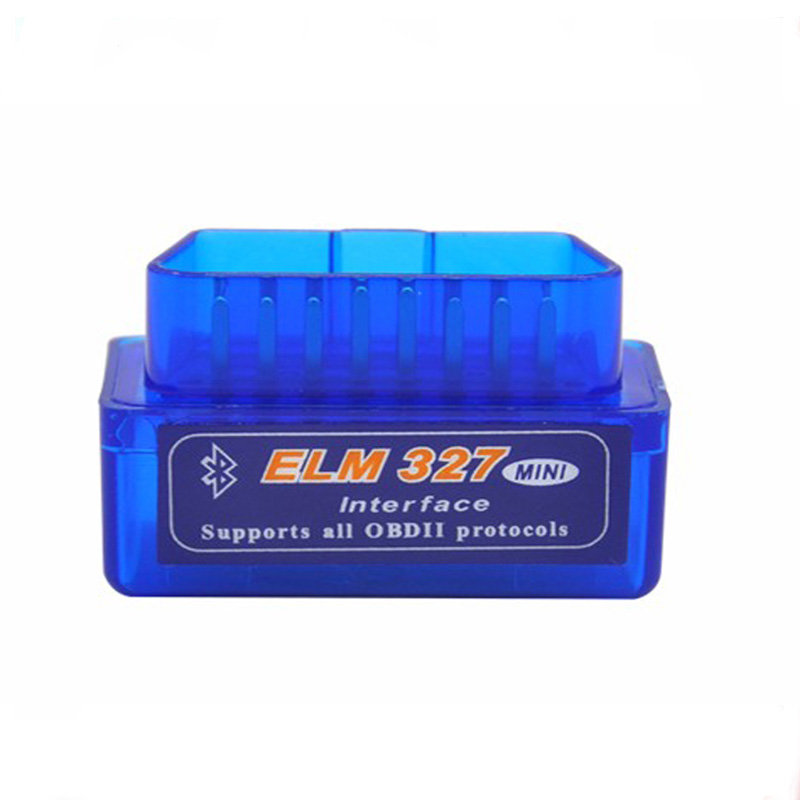 ELM327 Bluetooth Adapter OBD2  Auto Diagnostic Interface  OBDII Car Code Reader Check Engine