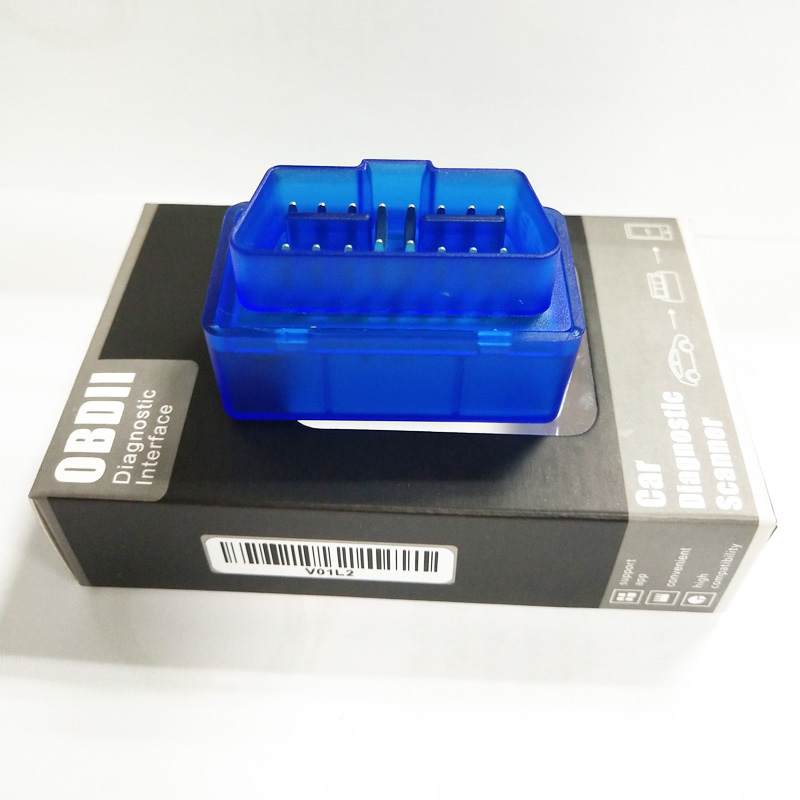 ELM327 Bluetooth Adapter OBD2  Auto Diagnostic Interface  OBDII Car Code Reader Check Engine