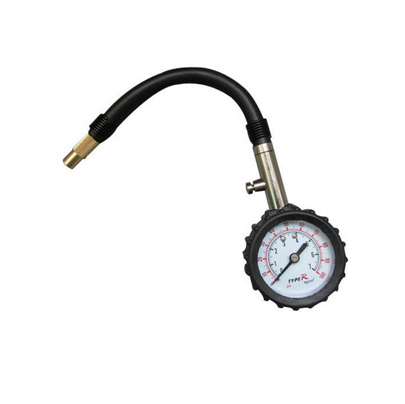 Car Bike  Tyre Tire Pressure Gauge 0-100 PSI Meter Vehicle Tester Monitoring System