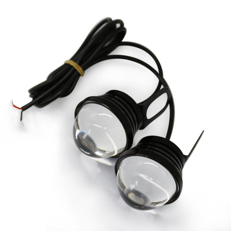 LED Reverse Backup Light Running Light Signal Bulb Fog Lamp Daytime for Motorcycle Car