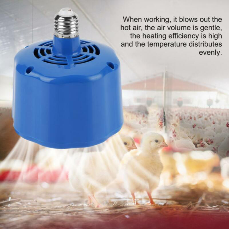 100-300W Heating Lamp  Piglets Chickens Heat Warming Bulb Controller For Incubator