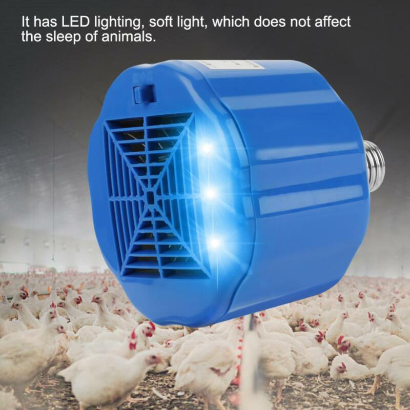 100-300W Heating Lamp  Piglets Chickens Heat Warming Bulb Controller For Incubator