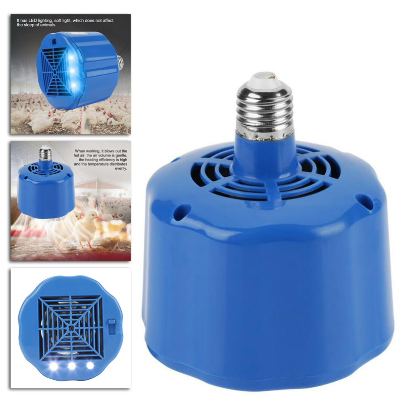 100-300W Heating Lamp  Piglets Chickens Heat Warming Bulb Controller For Incubator