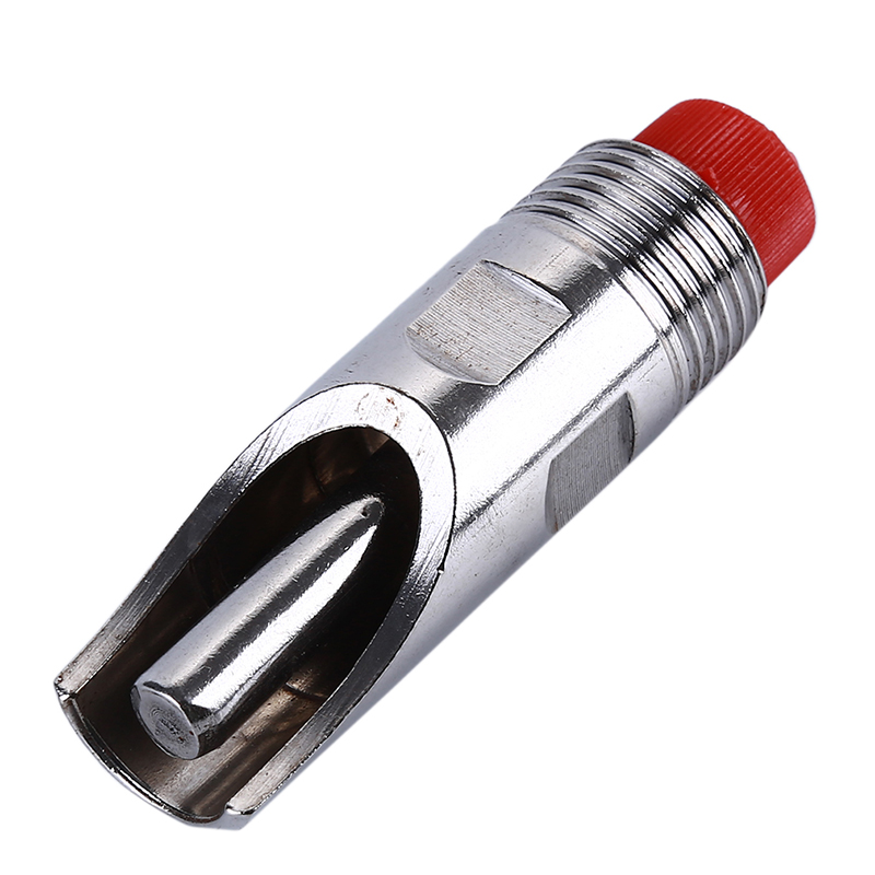 5Pcs/set Thread Pig Hog Steel Automatic Waterer Nipple Livestock Supplies Farm Drinking Fountains