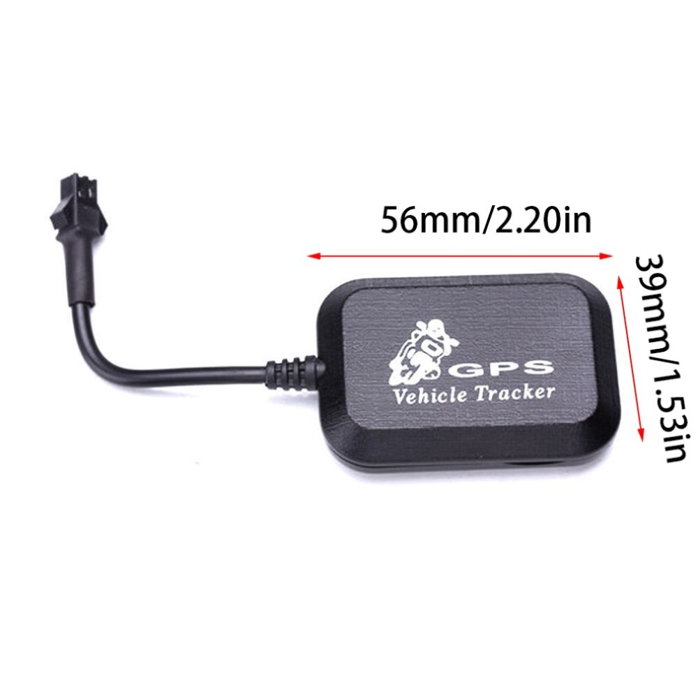 GT005 Car Anti Theft GSM GPS GPRS Tracker Platform For Vehicle Tracking Device With Tracking App