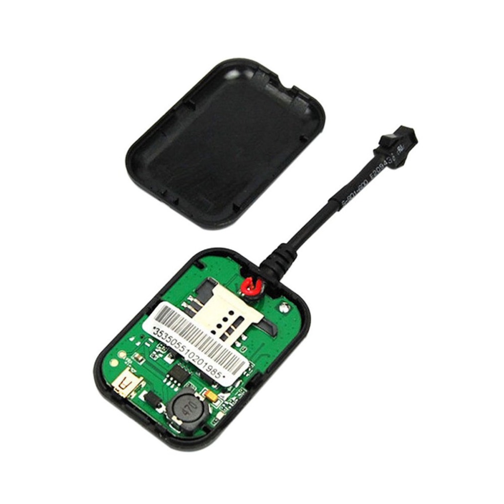 GT005 Car Anti Theft GSM GPS GPRS Tracker Platform For Vehicle Tracking Device With Tracking App
