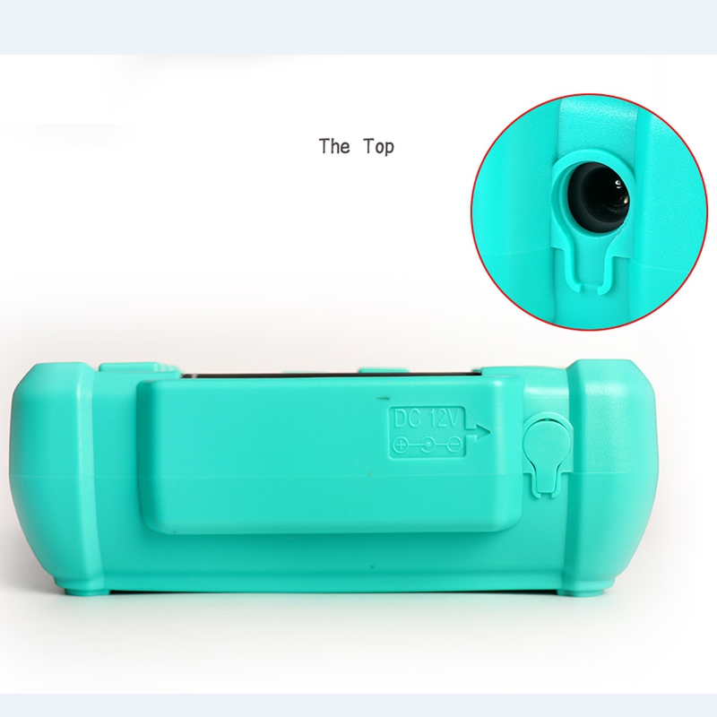 VC60B+Insulation Earth Ground Impedance Tester DC250V/1000V Median Megohm Digital Resistance Meter