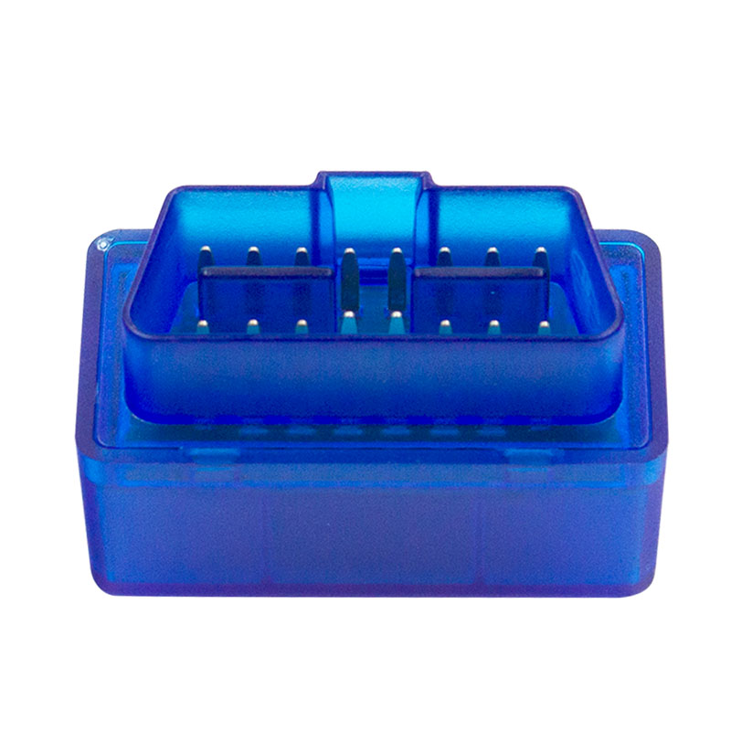 Super Mini ELM327 Bluetooth V2.1/V1.5 OBD2 Car Diagnostic Tool For Android/Symbian OBDII Protocol