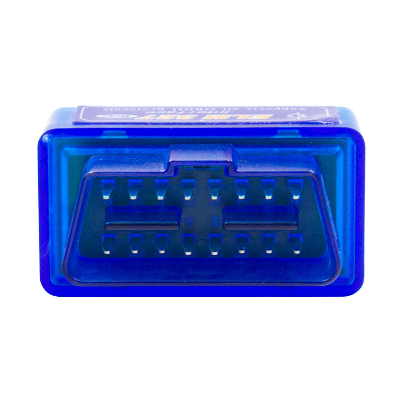 Super Mini ELM327 Bluetooth V2.1/V1.5 OBD2 Car Diagnostic Tool For Android/Symbian OBDII Protocol