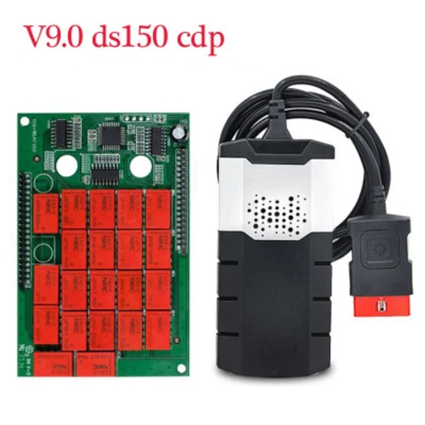 DS150 DS150E TCS Pro+ Bluetooth car and truck fault detector