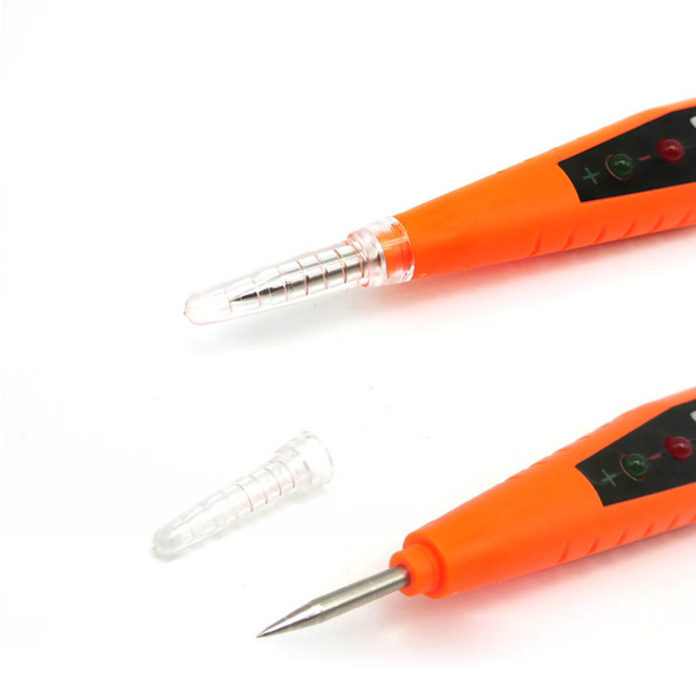 Digital Display Car Electrical Circuit Test Pen Voltage Tester Detector Auto Power Probe Lamp