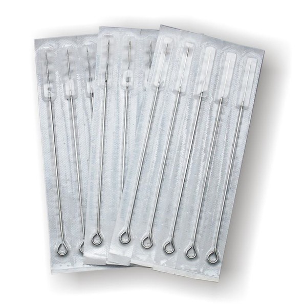 3SET=150PCS Round Liner Lining Tattoo Needles 3RL 5RL 7RL 9RL 11RL Professional Use Stainless Steel