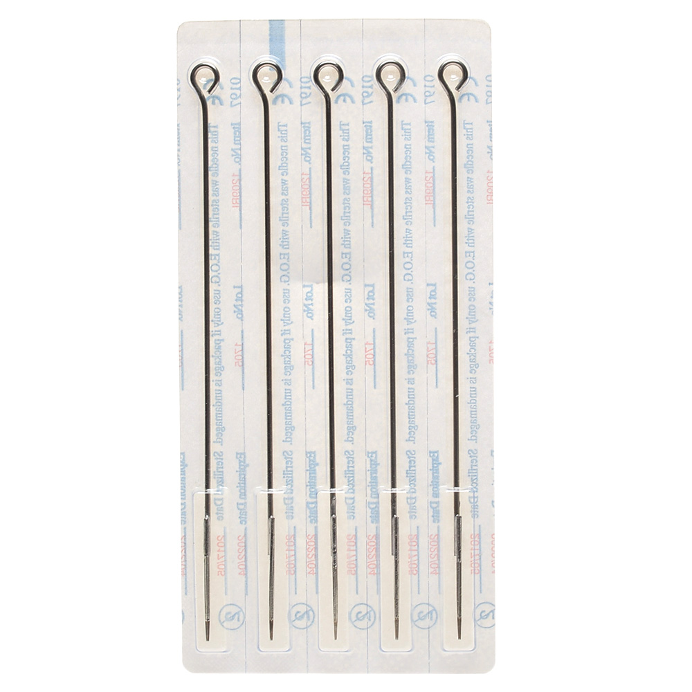 3SET=150PCS Round Liner Lining Tattoo Needles 3RL 5RL 7RL 9RL 11RL Professional Use Stainless Steel