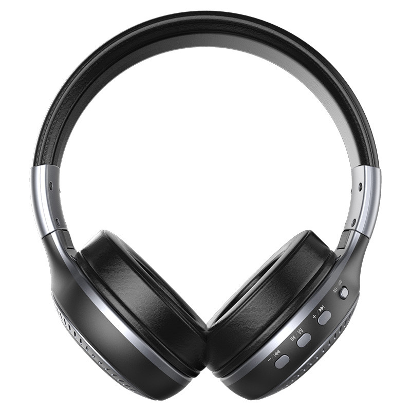 B19 HiFi Bass Stereo Bluetooth Headphone Wireless Headset
