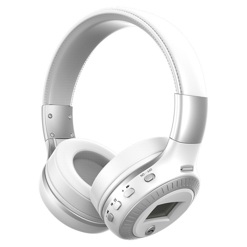 B19 HiFi Bass Stereo Bluetooth Headphone Wireless Headset