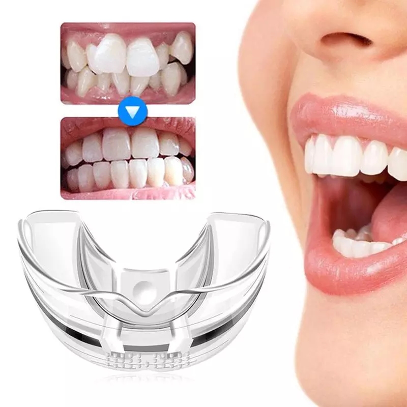 3 Stages Dental Orthodontic Teeth Corrector Braces Tooth Retainer Straighten Tools Adult Child