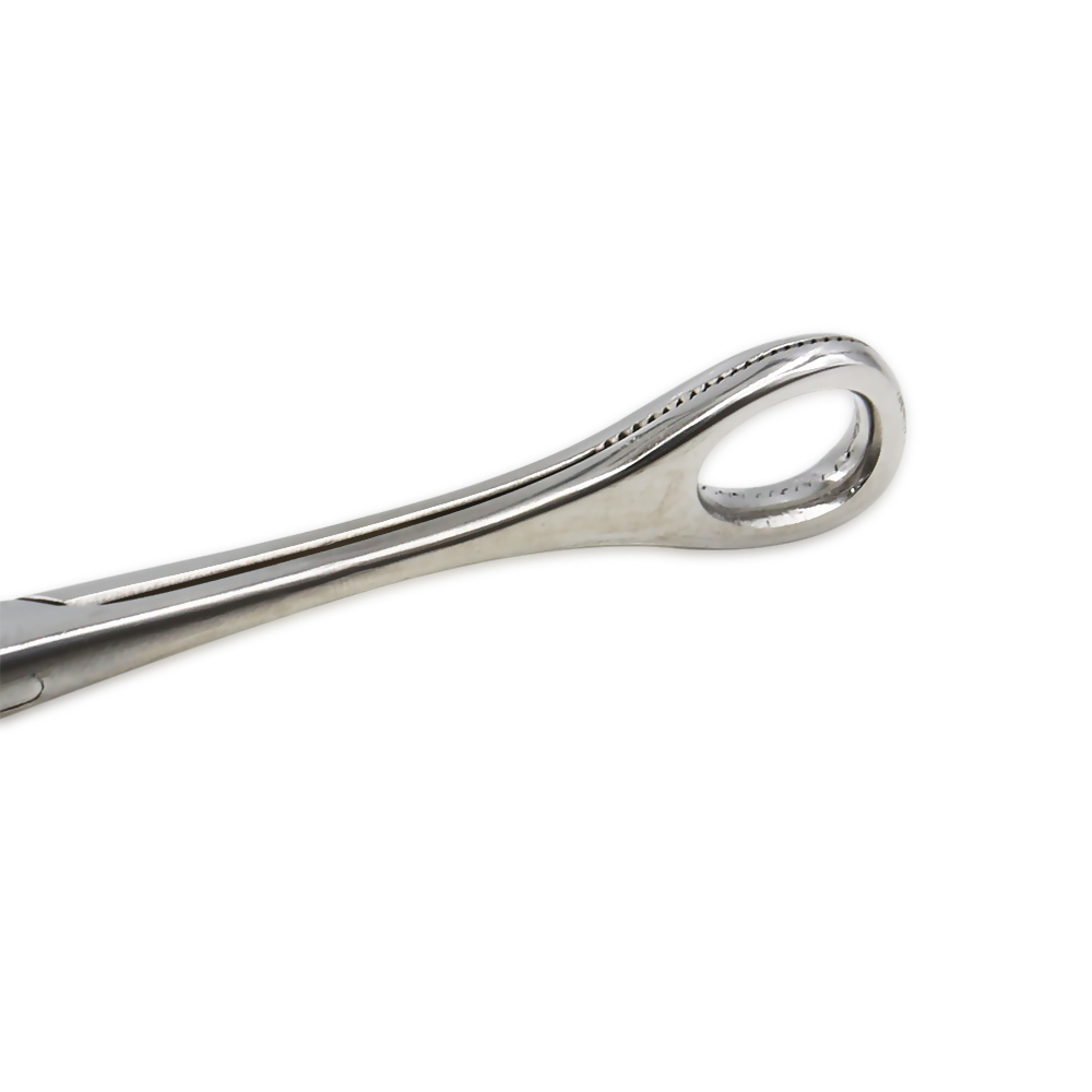 Professional Septum Belly Ear Tongue Lip Clamp Plier Stainless Steel Body Piercing Tool