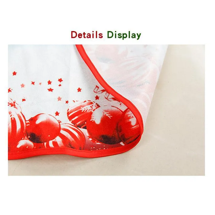 Christmas Tree Skirt Ornament 39 Inch Diameter Christmas Tree Bottom Decoration Christmas Tree Skirt_voghion.com