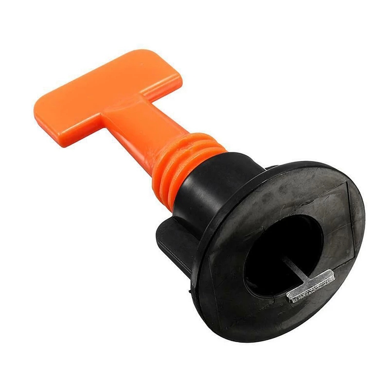 50pc Level Wedges Tile Spacers For Flooring Wall Tile Leveling System Leveler Locator Spacers Plier