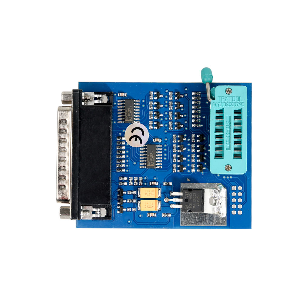 iPROG+ Iprog Pro Programmer V85 3in1 IMMO + Mileage Correction + Airbag Reset Replace Carprog