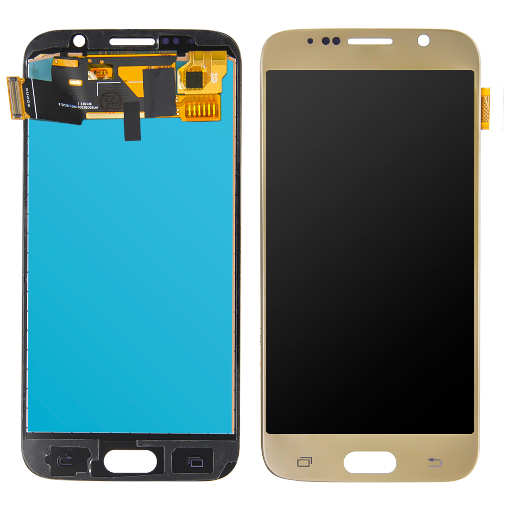 5.1 inch LCD Screen for samsung S6 screen G920 G920F G920V G920A LCD Display Touch Screen