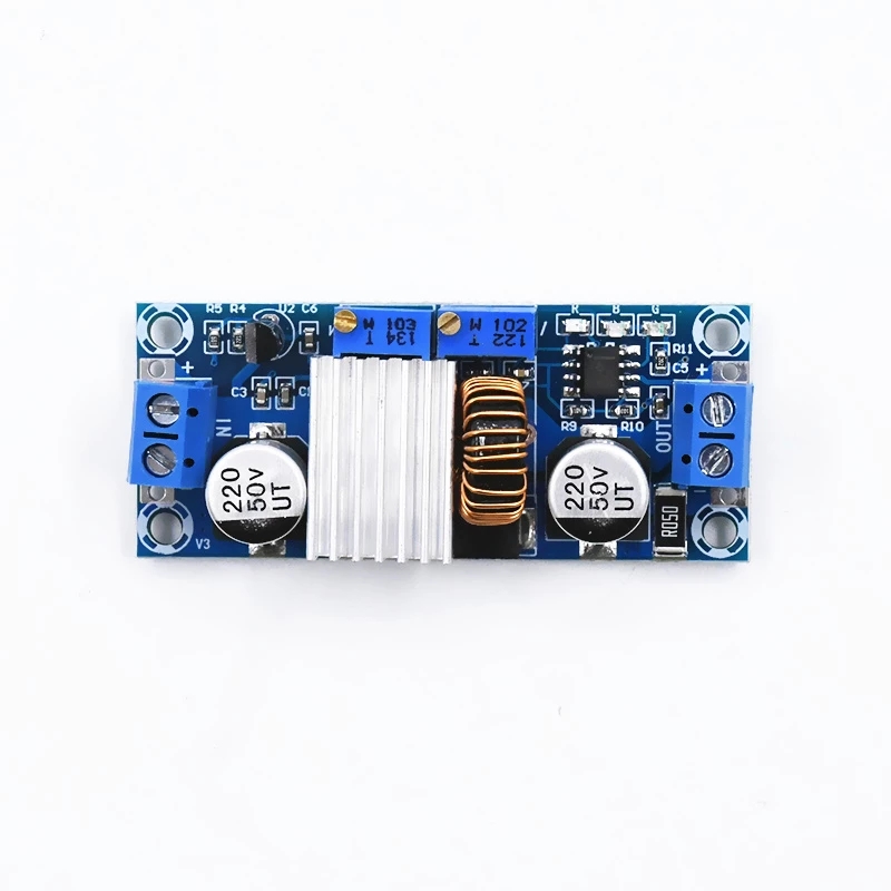 XH-M130 Power Supply Module Constant Current Constant Module 5A Voltage Regulator Module