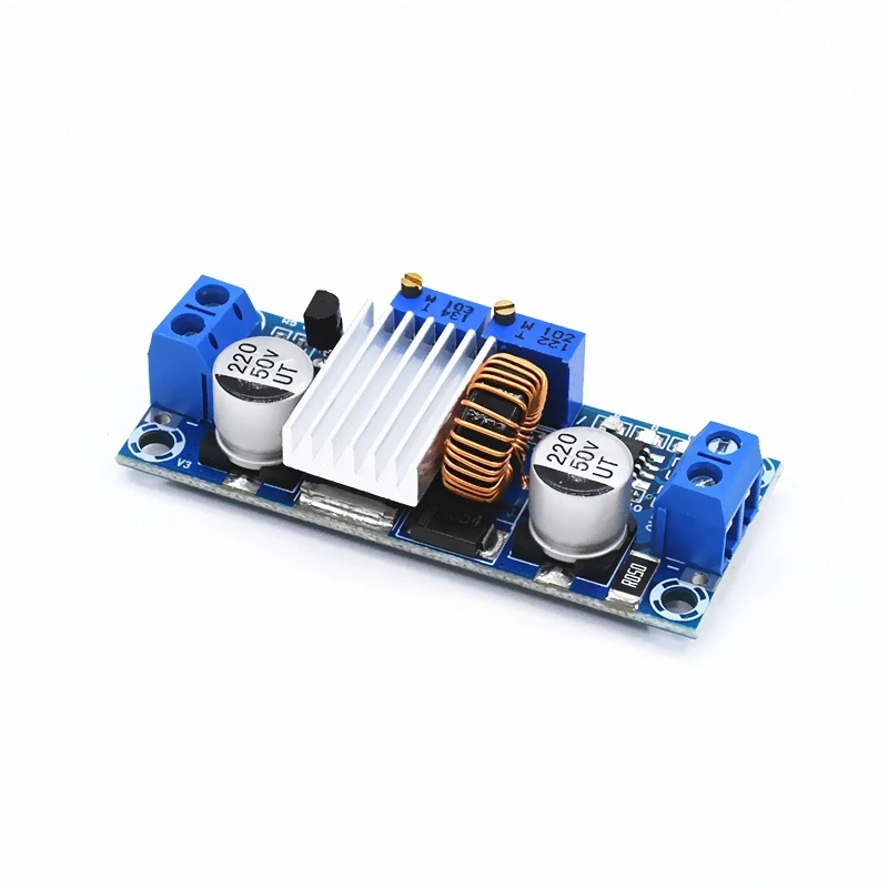 XH-M130 Power Supply Module Constant Current Constant Module 5A Voltage Regulator Module