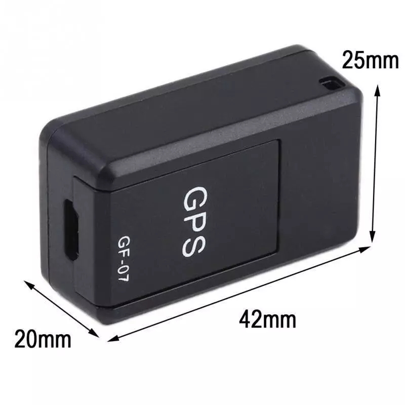 GF07 Tracking Device GPS Magnetic GPRS Tracker Locator Systems Trackers Locator