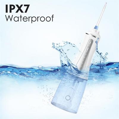 5 Modes Oral Irrigator Dental Flosser USB Rechargeable Teeth Cleaner IPX7 Waterproof Water Flosser
