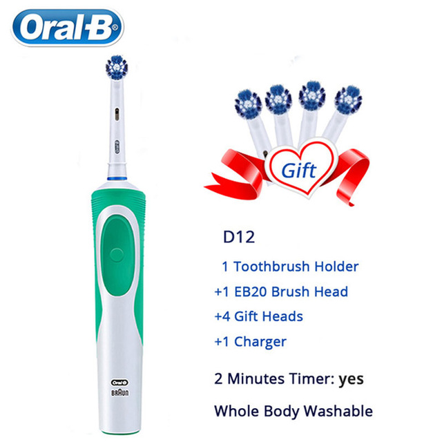 Rotation Rechargeable electric toothbrush ultrasonic toothbrush for children kids adults sonic