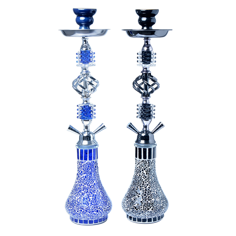 New Glass Arab Hookah Shisha Cup Sheesha chicha Smoking Accessories Nargile for Shisha Hookah Set