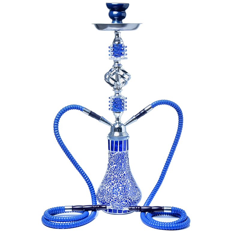 New Glass Arab Hookah Shisha Cup Sheesha chicha Smoking Accessories Nargile for Shisha Hookah Set