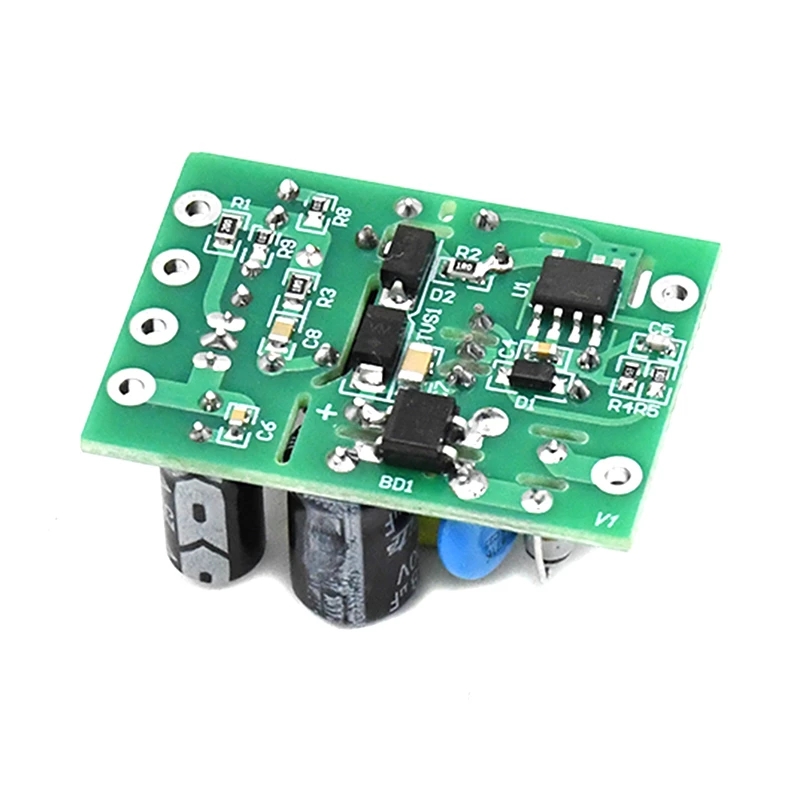 XH-M299 Mini AC-DC Converter AC 110V 220V To DC 12V 0.2A+5V Module Board Wholesale