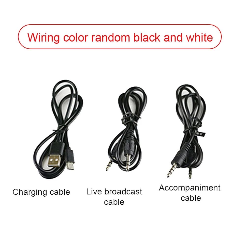 Mixer Live Broadcast Studio Singing Noise Reduction Portable External Bluetooth 4.0 Sound Card