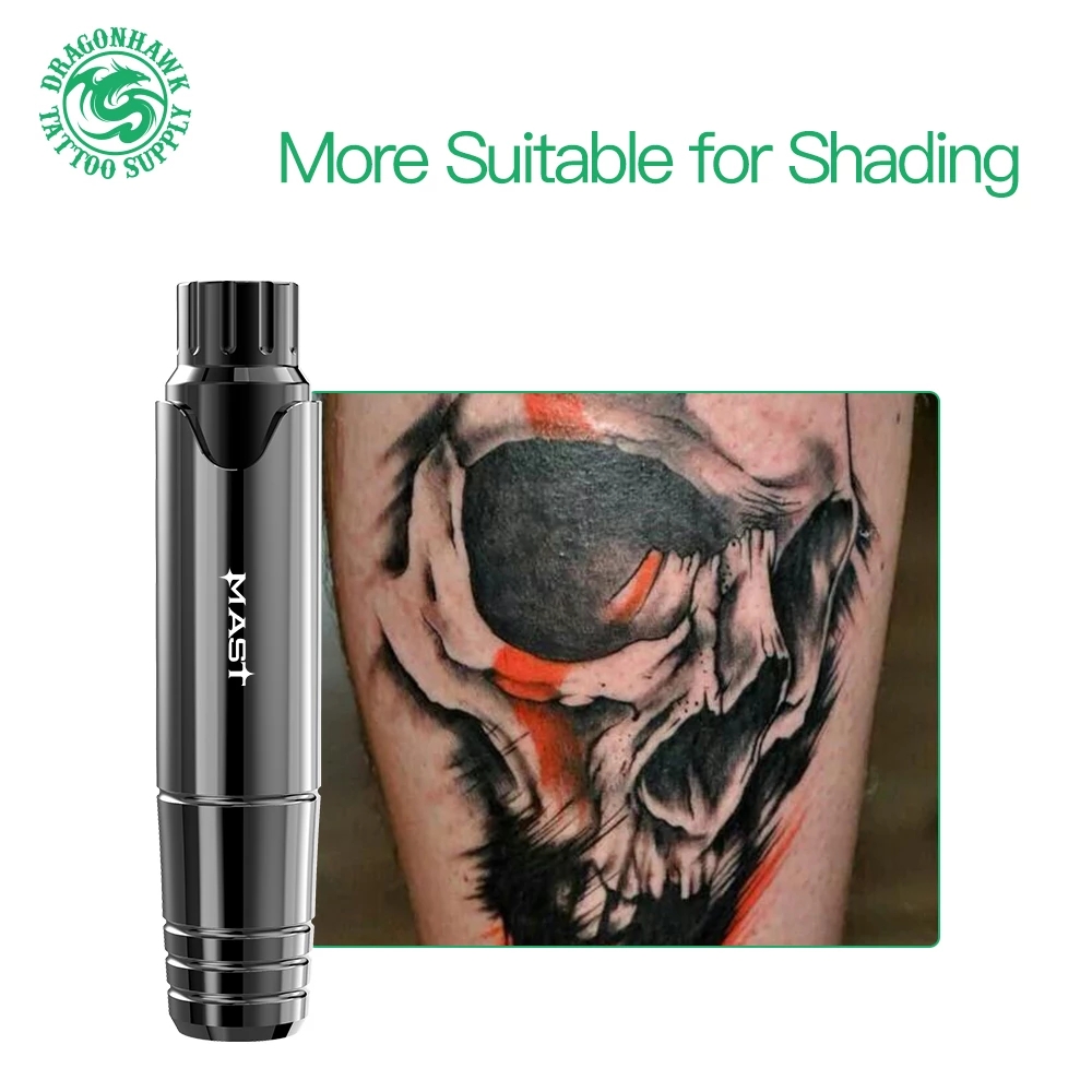 Professional Tattoo Permanent Makeup Tattoo Machine Kit Tattoo Rotary Pen Set