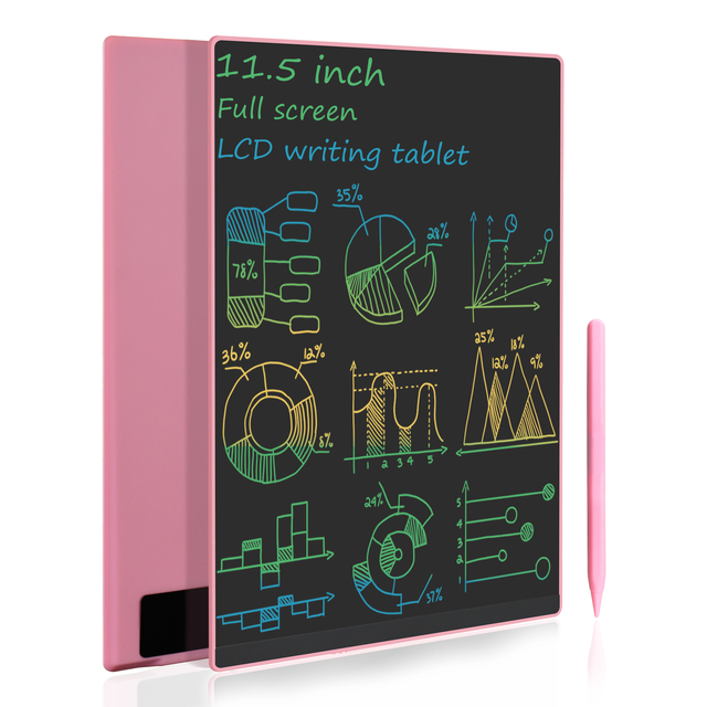 LCD Writing Tablet Super Thin Full Screen Electronic Drawing Doodle Board