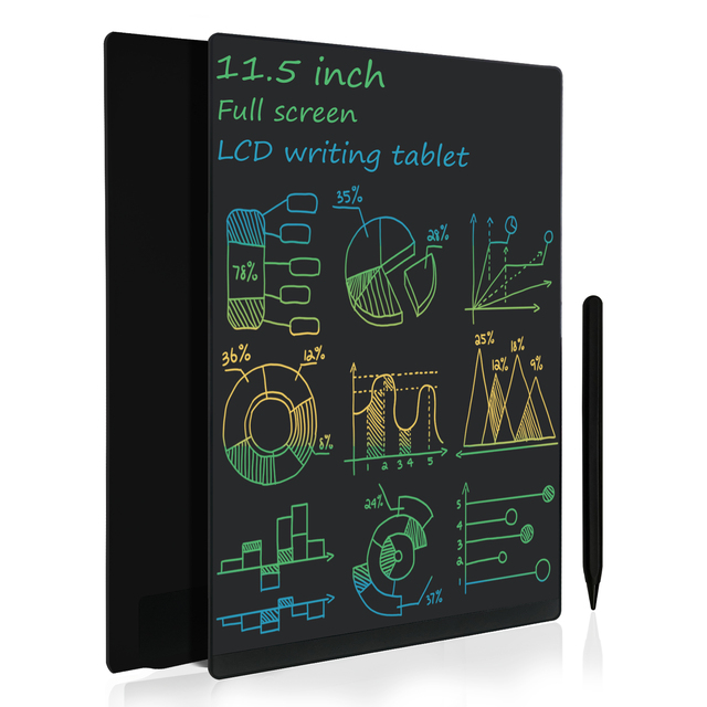 LCD Writing Tablet Super Thin Full Screen Electronic Drawing Doodle Board