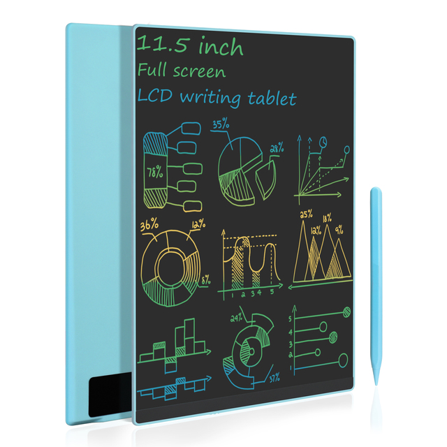 LCD Writing Tablet Super Thin Full Screen Electronic Drawing Doodle Board